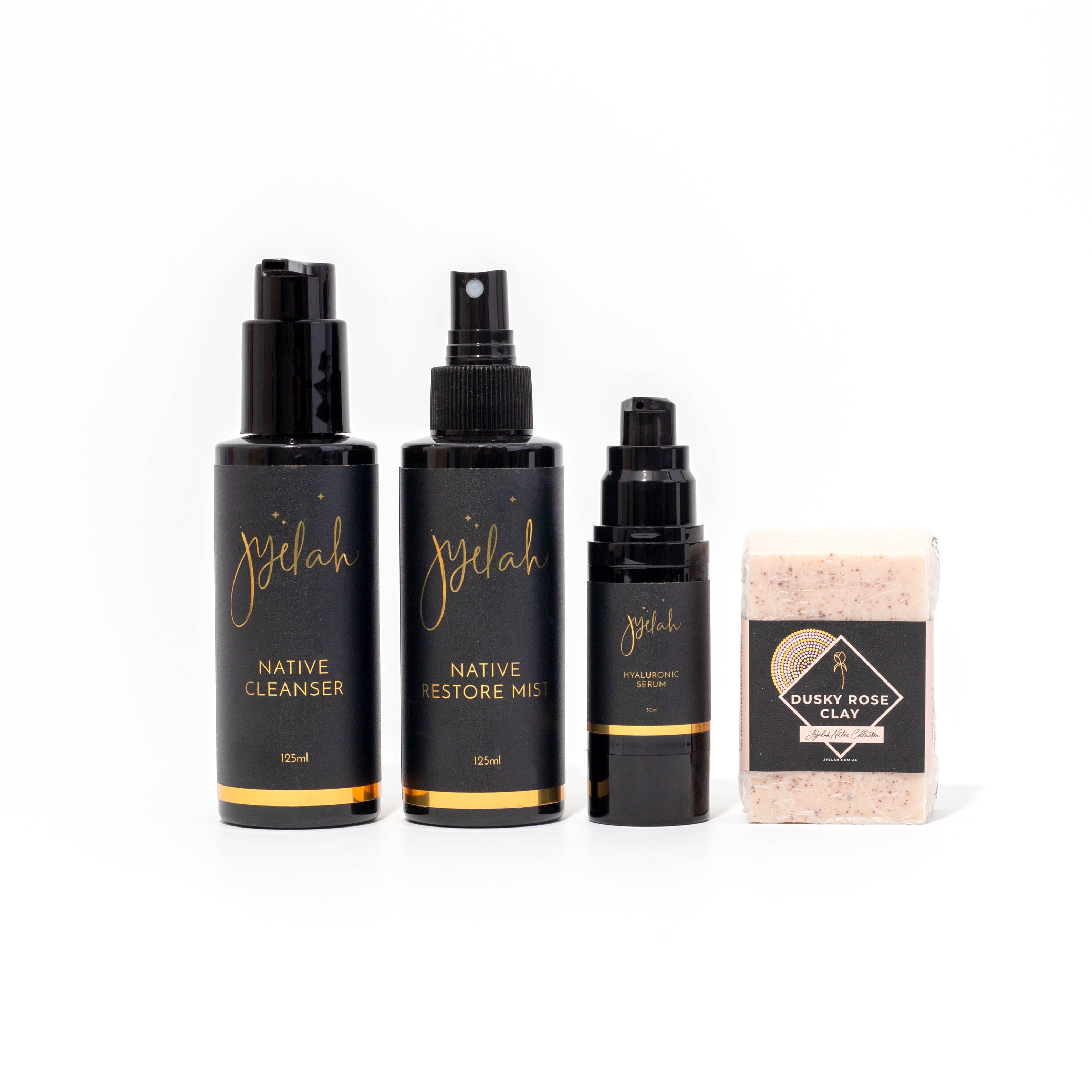 Native Glow Up Bundle