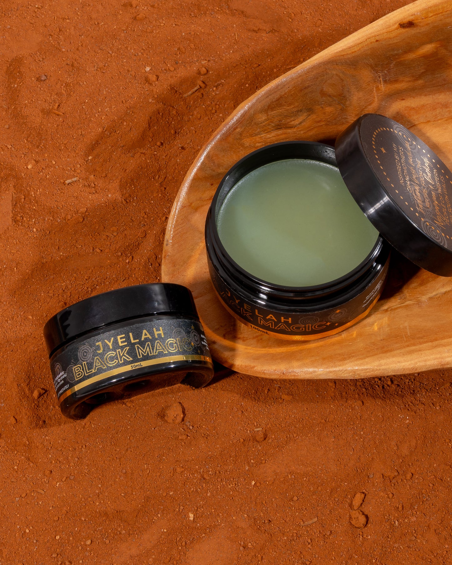 Black Magic Balm