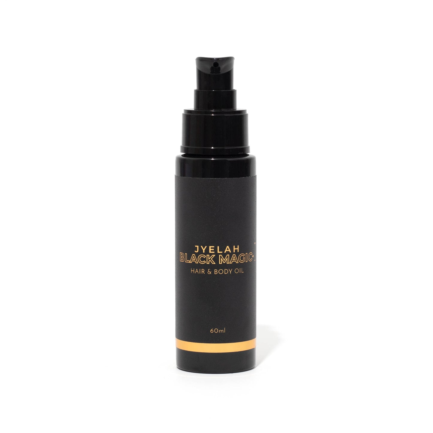 Hair & Body Oil