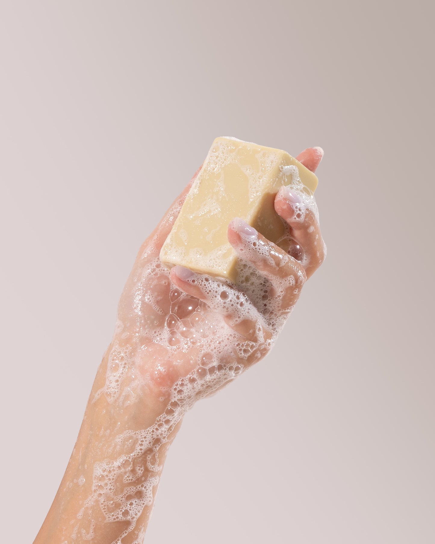 Emu bush soap