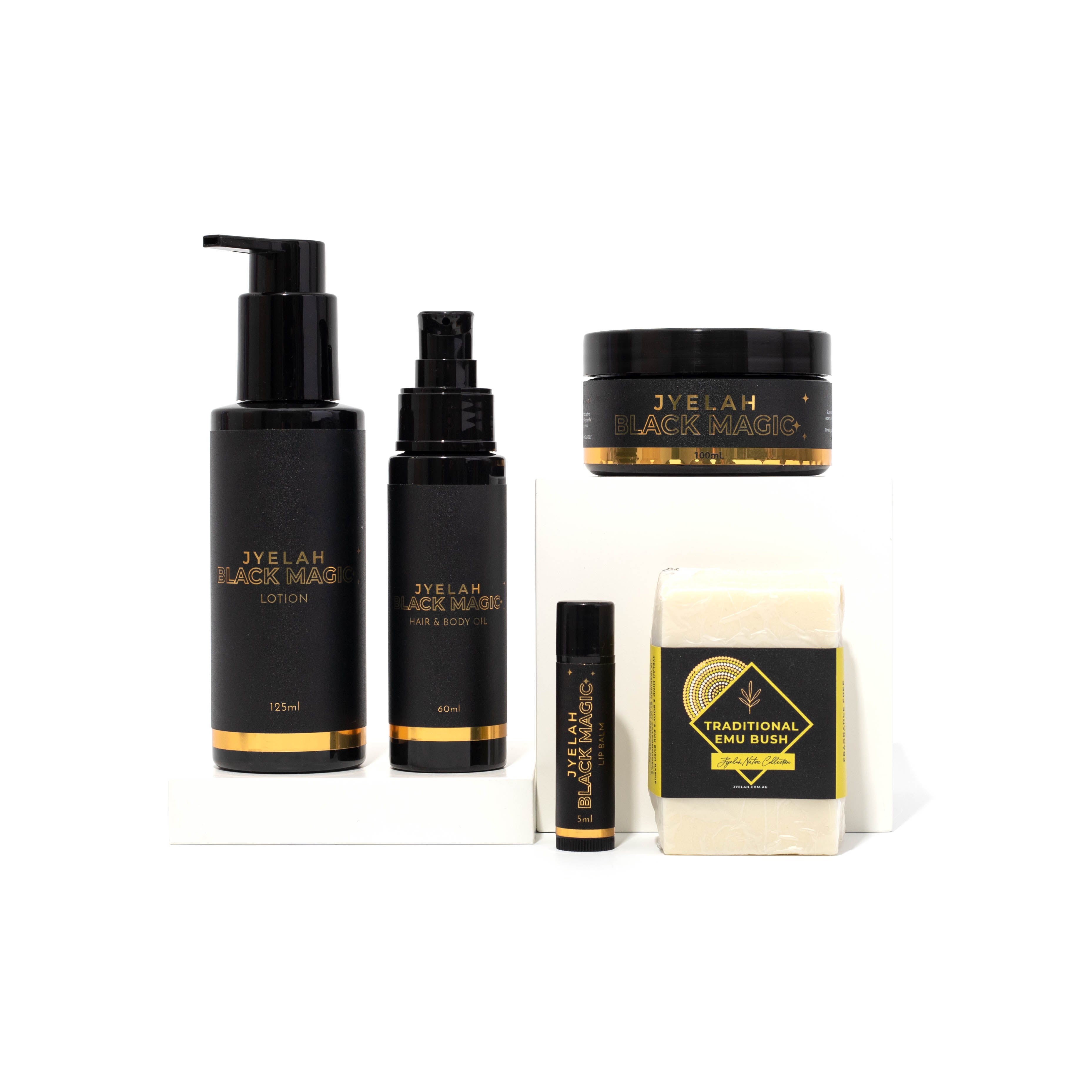 Black Magic Bundle