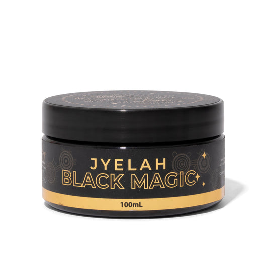 Black Magic Balm- Protective Balm for dry irritated skin