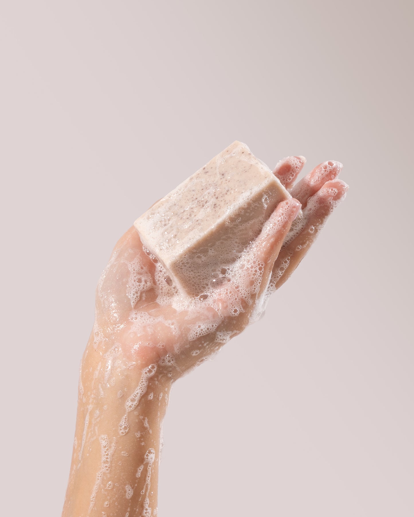 Dusky Rose Clay Soap