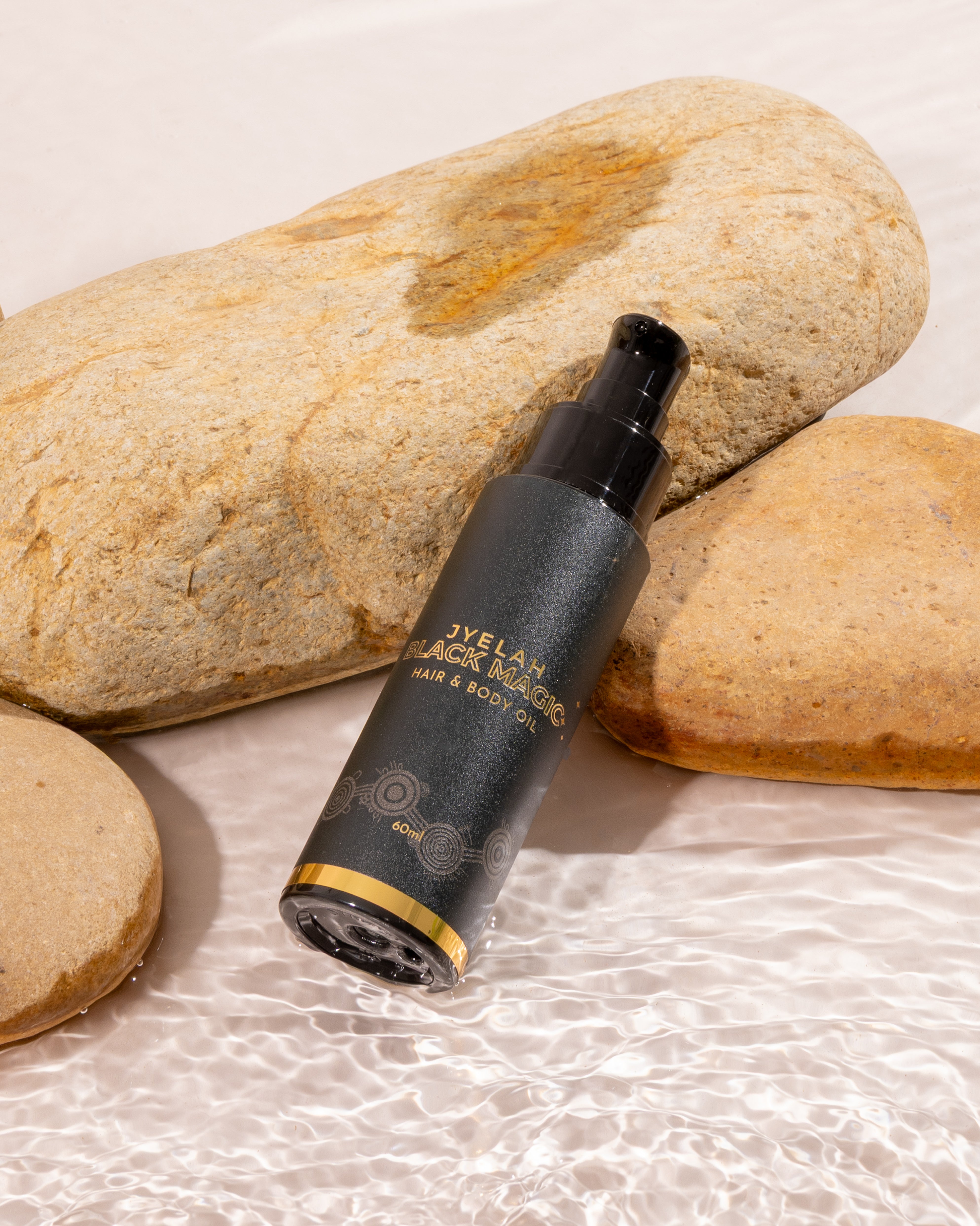 Hair & Body Oil