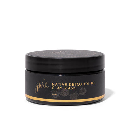 Native Detoxifying Clay Mask