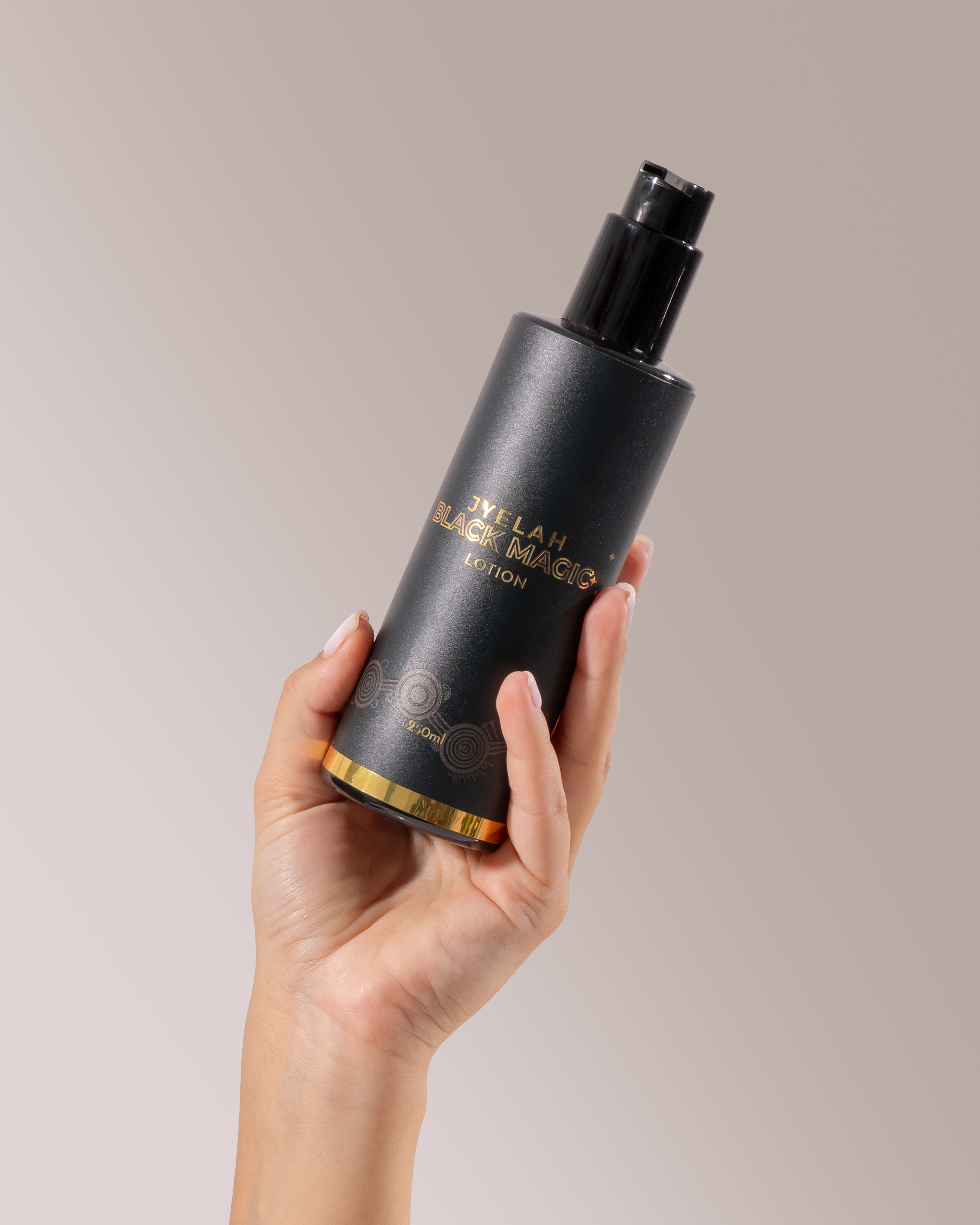Black Magic Lotion