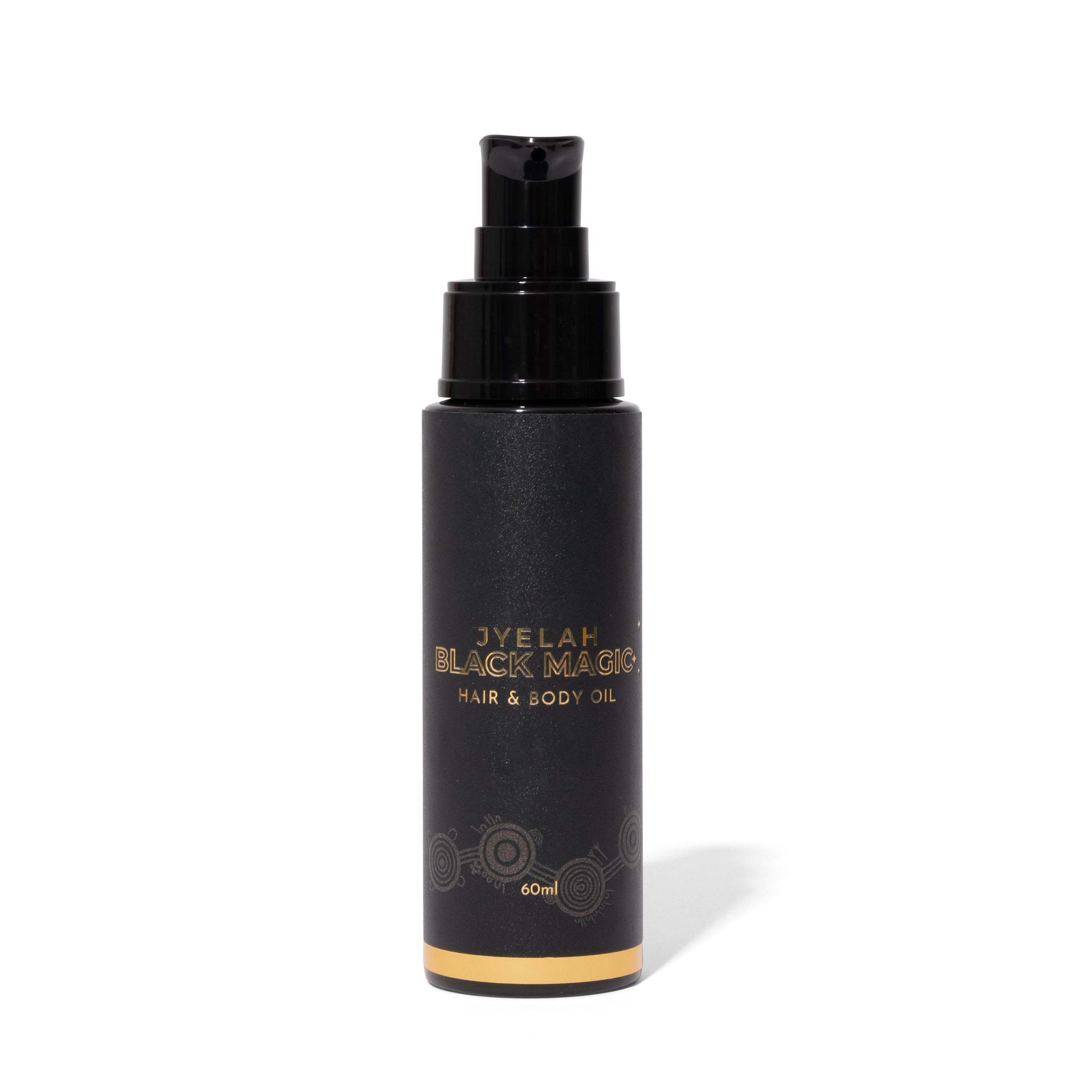 Hair & Body Oil