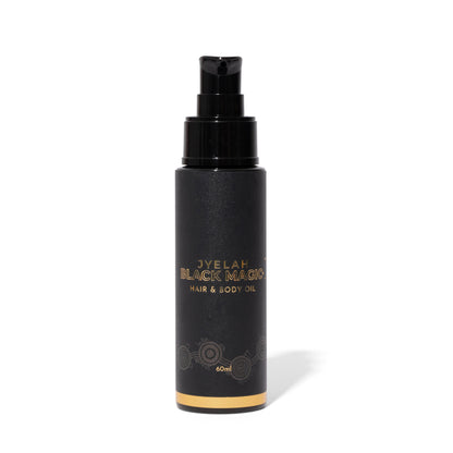 Hair & Body Oil