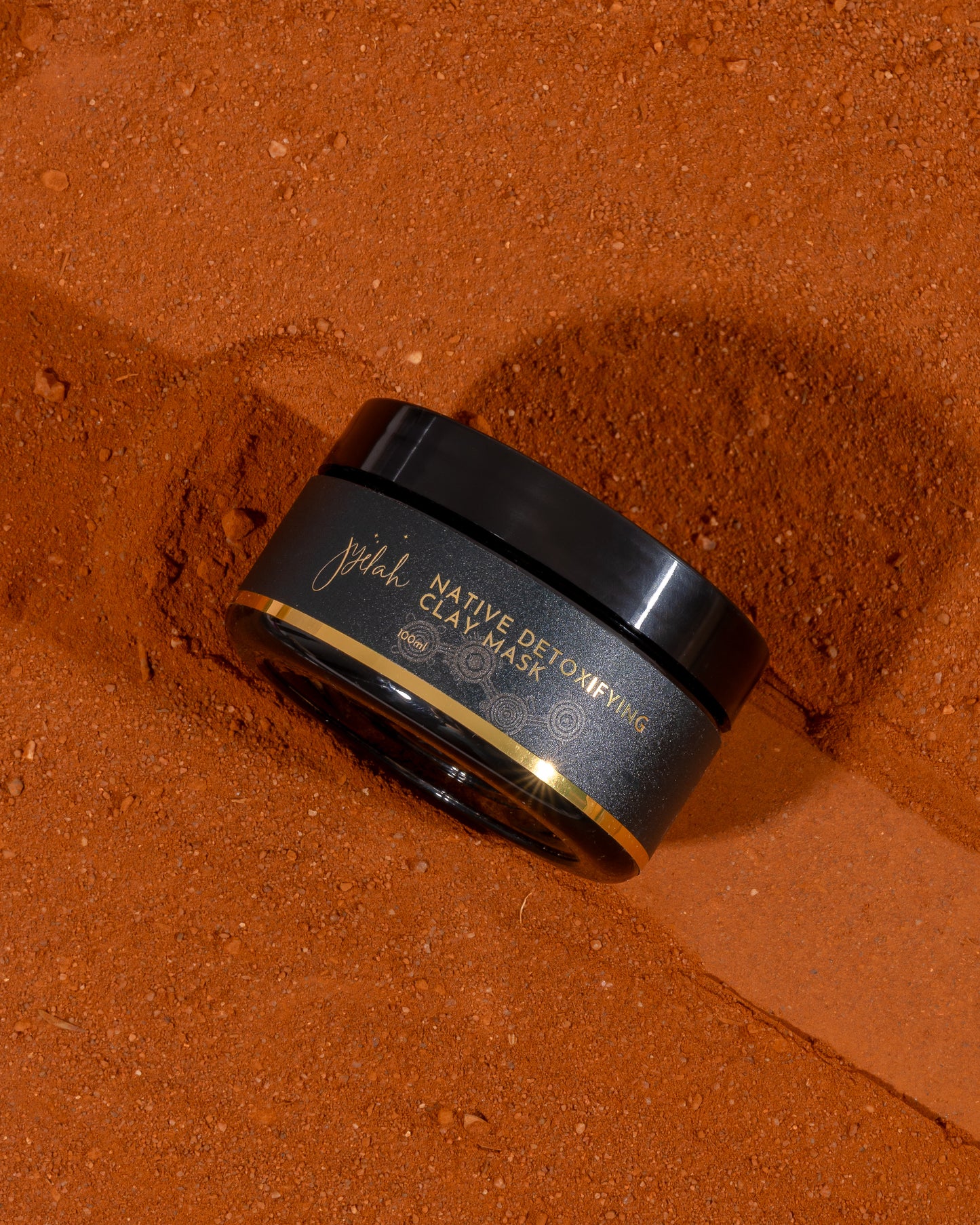 Native Detoxifying Clay Mask