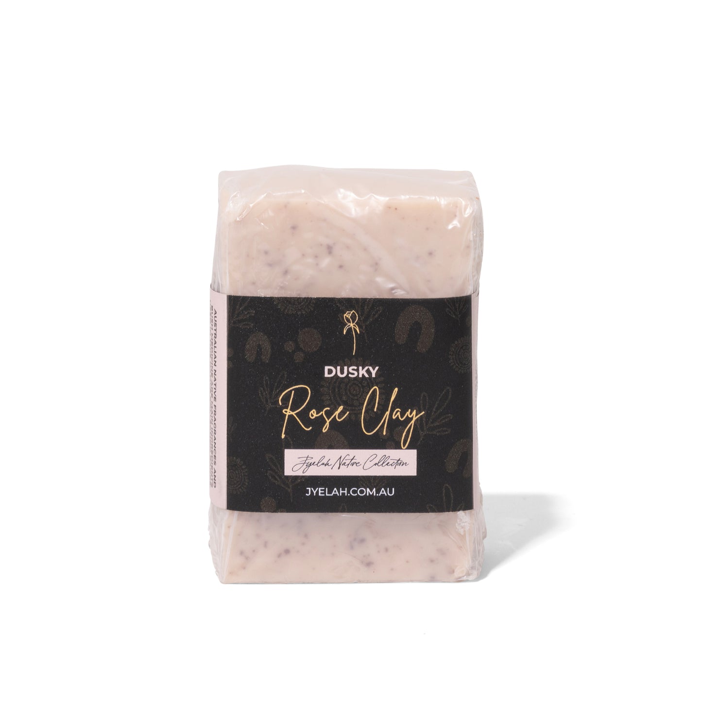 Dusky Rose Clay Soap