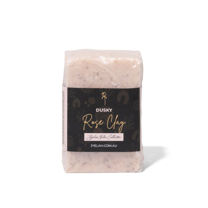 Dusky Rose Clay Soap