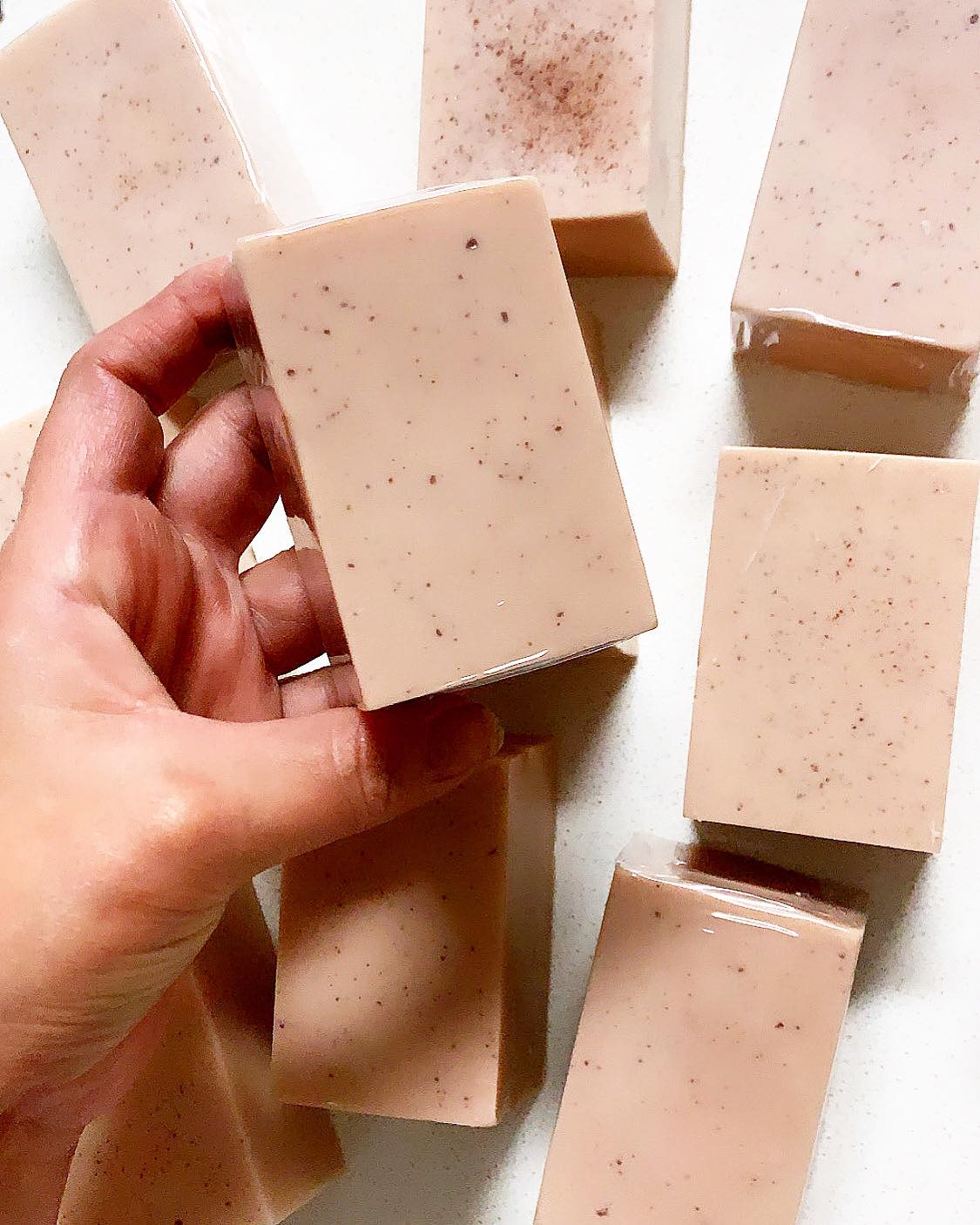 Dusky Rose Clay Soap