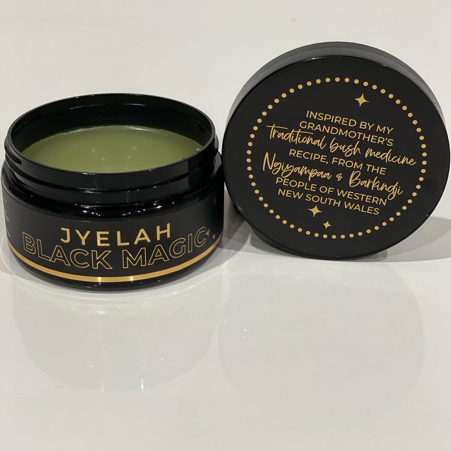 Black Magic Balm